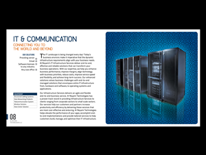 Brochure Design by chawije for this project | Design: #634212