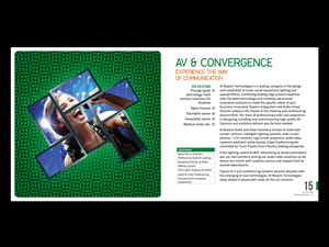 Design de Brochure par chawije pour ce projet | Design : #634227