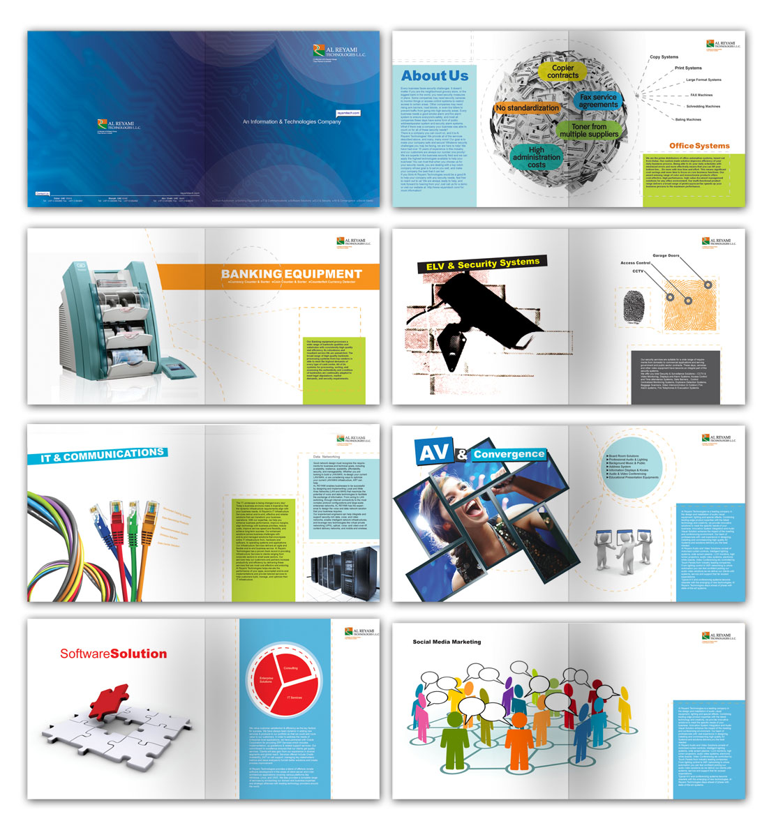 Design de Brochure par Svetlin Angelov pour ce projet | Design #619256