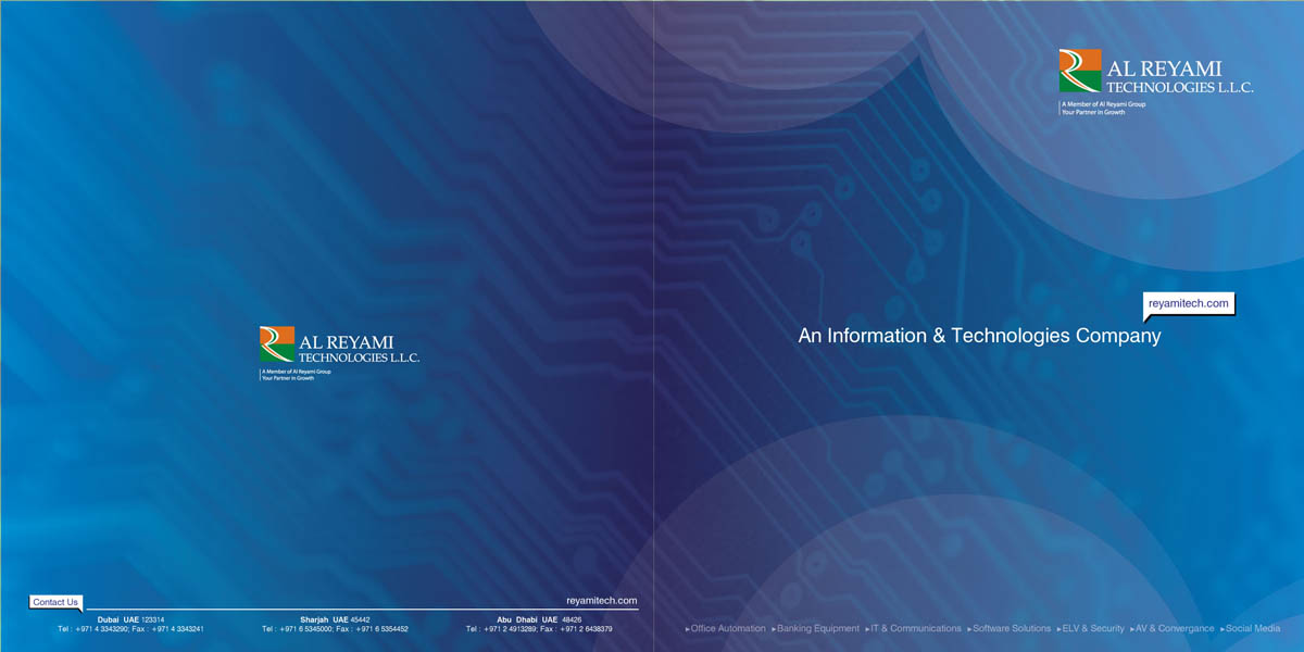 Diseño de Brochure por Svetlin Angelov para este proyecto | Diseño #619269
