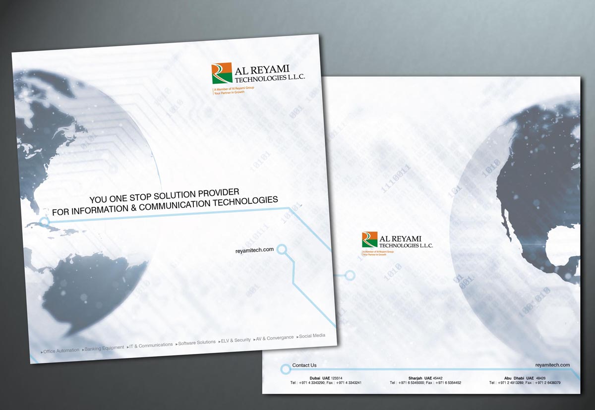 Design de Brochure par Svetlin Angelov pour ce projet | Design #640716