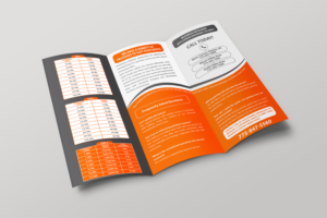 Brochure Design by Nightmist for Preferred Networks Inc | Design #16718113