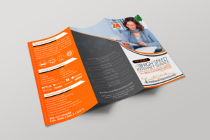 Brochure Design by Nightmist for Preferred Networks Inc | Design: #16718115