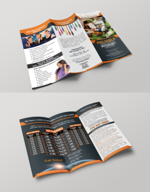 Brochure Design by Impressive Solutions for Preferred Networks Inc | Design: #16708273