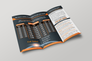 Brochure Design by Impressive Solutions for Preferred Networks Inc | Design: #16708274