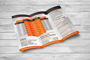 Brochure Design by ecorokerz for Preferred Networks Inc | Design: #16695174