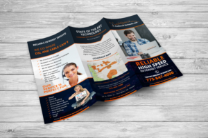 Brochure Design by ecorokerz for Preferred Networks Inc | Design: #16695210