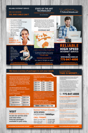 11/06/2017 Brochure | Design de Brochure par ecorokerz