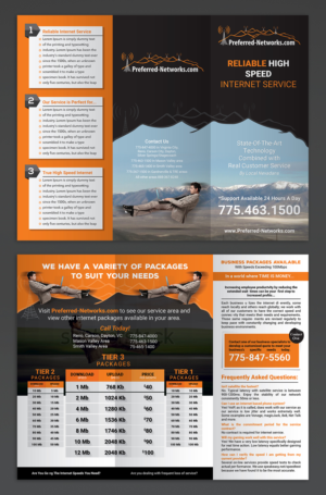 11/06/2017 Brochure | Design de Brochure par Titan Solbiz
