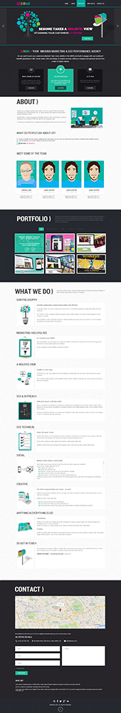 Wordpress Design by xupersoft