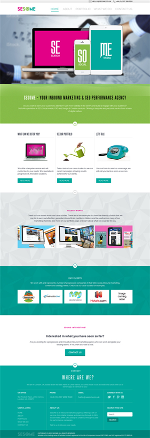Wordpress Design by RupalTechno for mydestinationinfo.com Plc | Design: #2694416