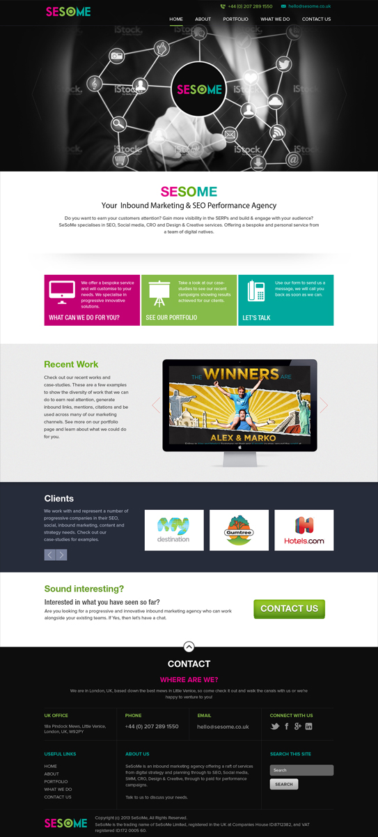 Design Wordpress par RupalTechno pour mydestinationinfo.com Plc | Design #2700691