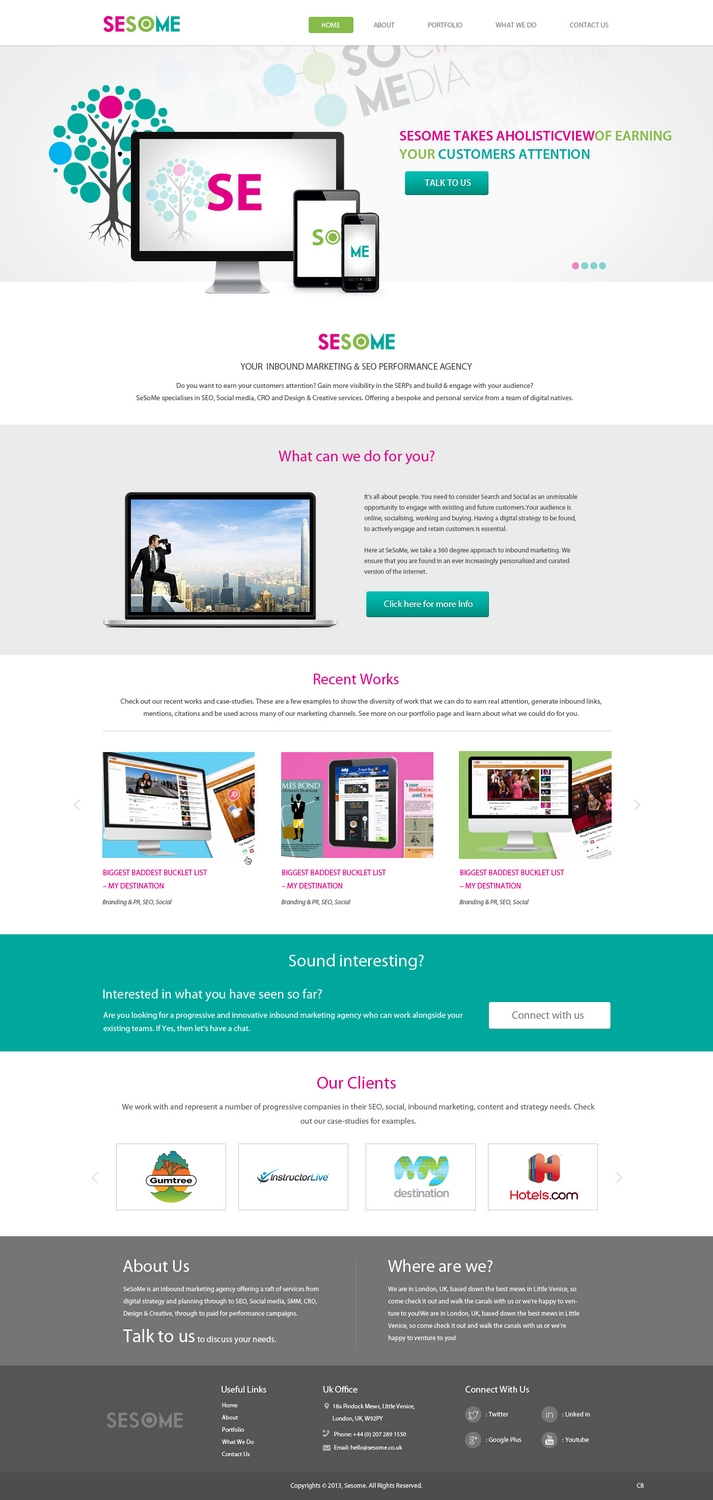 Design Wordpress par pb pour mydestinationinfo.com Plc | Design #2658628