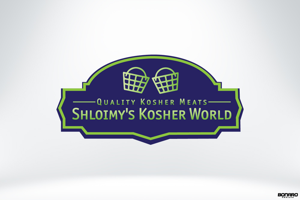 Logo Design by Bonaro Designs for Quality Kosher Meats | Design #2735060
