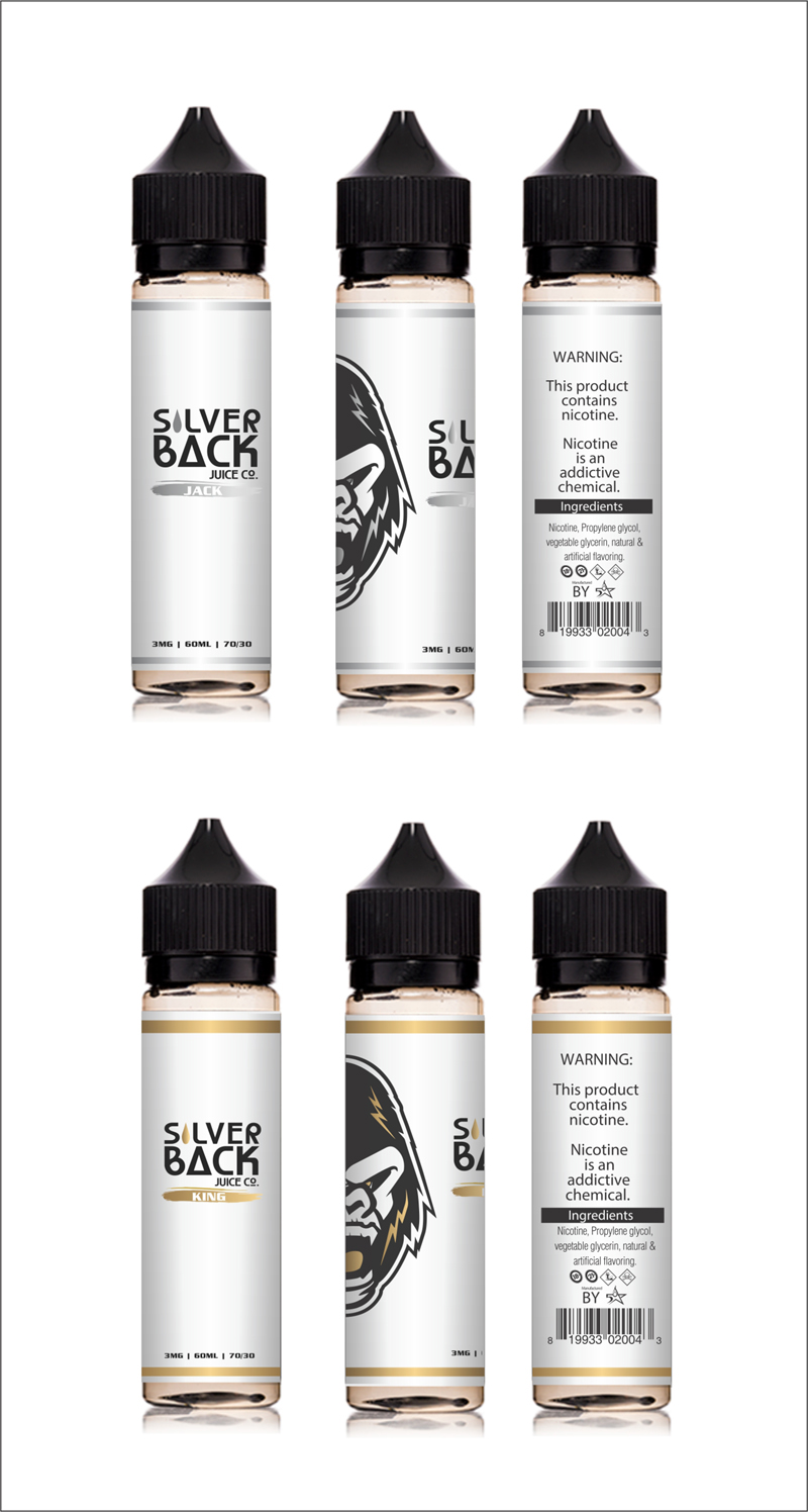 Packaging Design by fumbh.designs for this project | Design #16482935