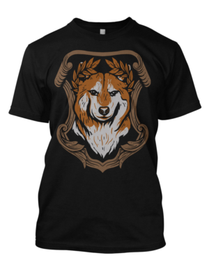 T-shirt Design by theodorusdick14