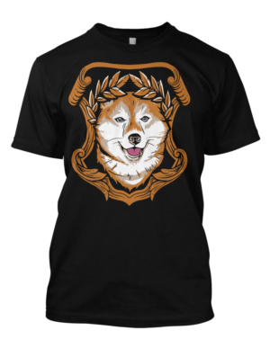 Julius Shiba | T-shirt Design by theodorusdick14
