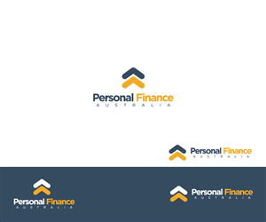 Personal Finance Australia | Logo Design by larismanis