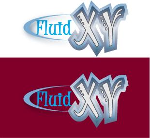 Logo Design by R S for FluidXY Design | Design #42197