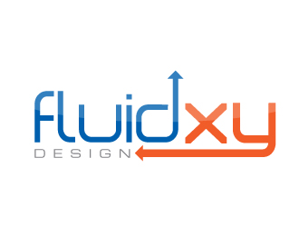 Logo-Design von Mugwag Media für FluidXY Design | Design #41855