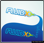 Logo Design by Anton@Lehnz for FluidXY Design | Design: #41743
