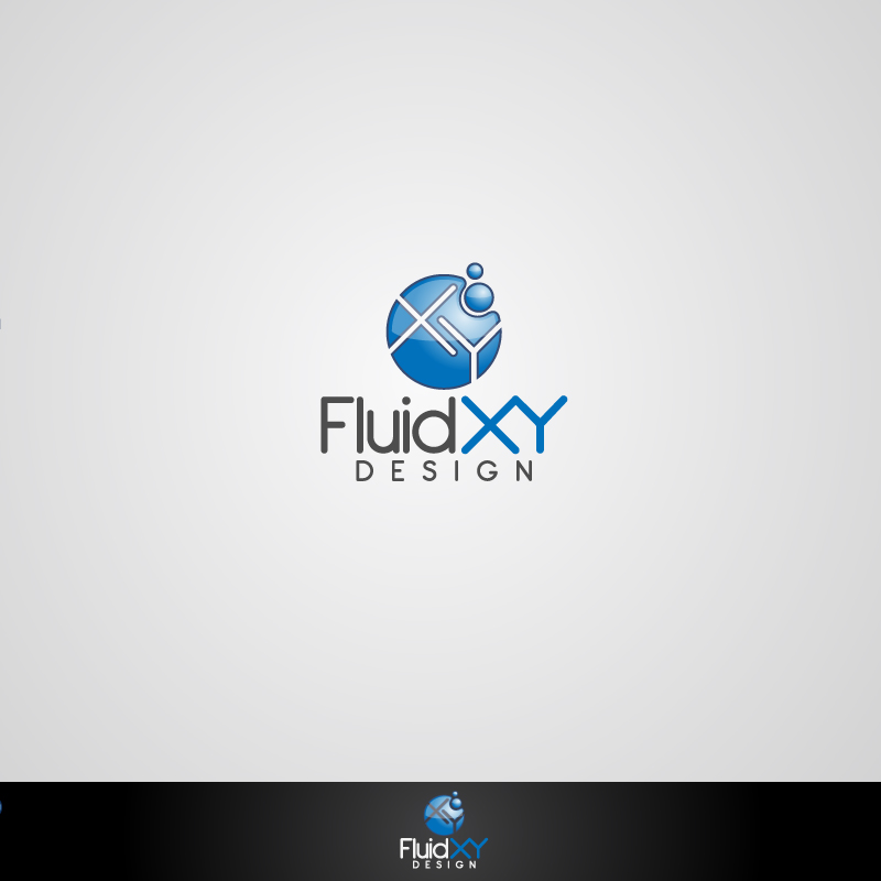 Logo-Design von Design IT Services für FluidXY Design | Design #43167