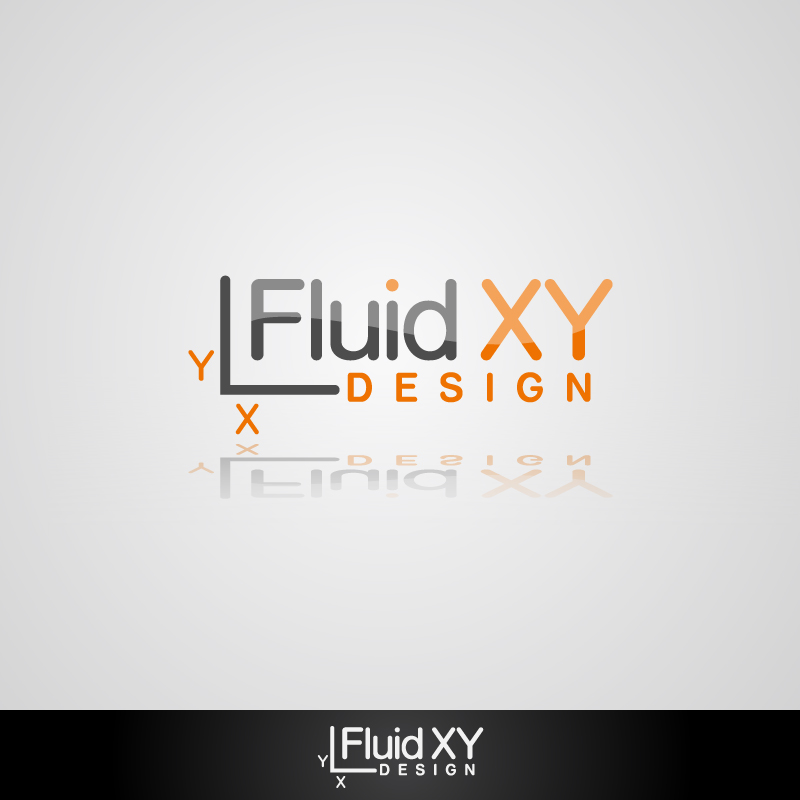 Logo Design by Design IT Services for FluidXY Design | Design #43173