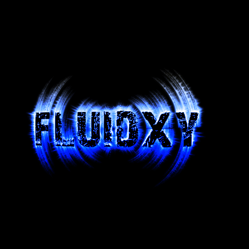 Logo Design by Vraj graphic design for FluidXY Design | Design #42033