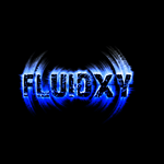 Logo Design by Vraj graphic design for FluidXY Design | Design: #42033