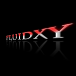 Logo Design by Vraj graphic design for FluidXY Design | Design: #42036