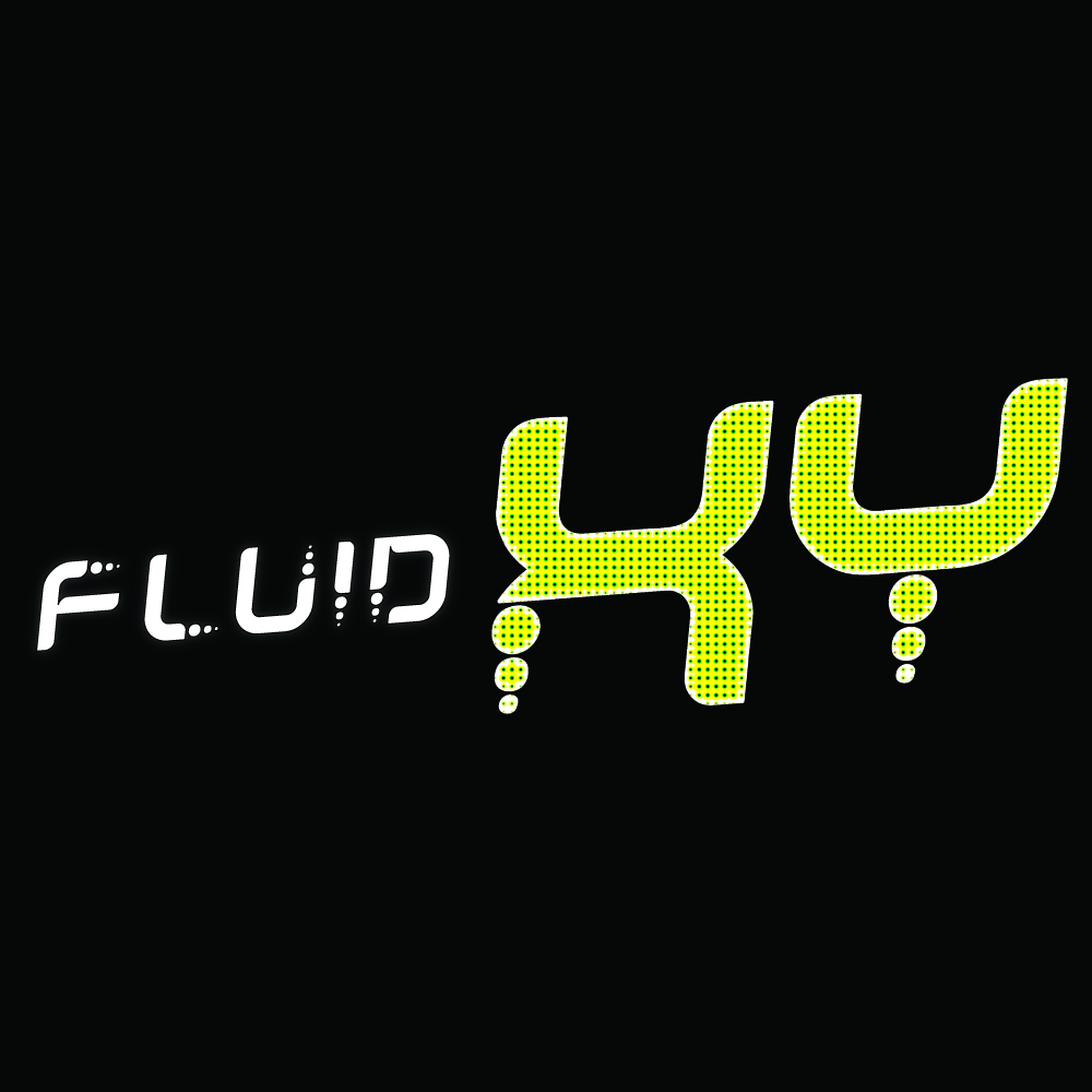 Logo Design by Vraj graphic design for FluidXY Design | Design #42301