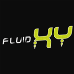 Logo Design by Vraj graphic design for FluidXY Design | Design: #42301