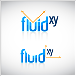 Logo Design by xenowebdev for FluidXY Design | Design: #41590