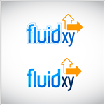 Logo Design by xenowebdev for FluidXY Design | Design: #41592