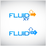Logo Design by xenowebdev for FluidXY Design | Design: #41593