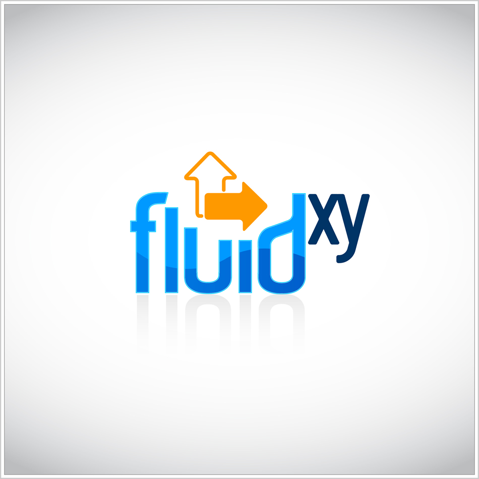 Diseño de Logo por xenowebdev para FluidXY Design | Diseño #41594