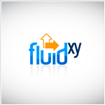 Logo Design by xenowebdev for FluidXY Design | Design: #41594