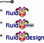 Logo Design by DRAWS Myxmedia Solutions