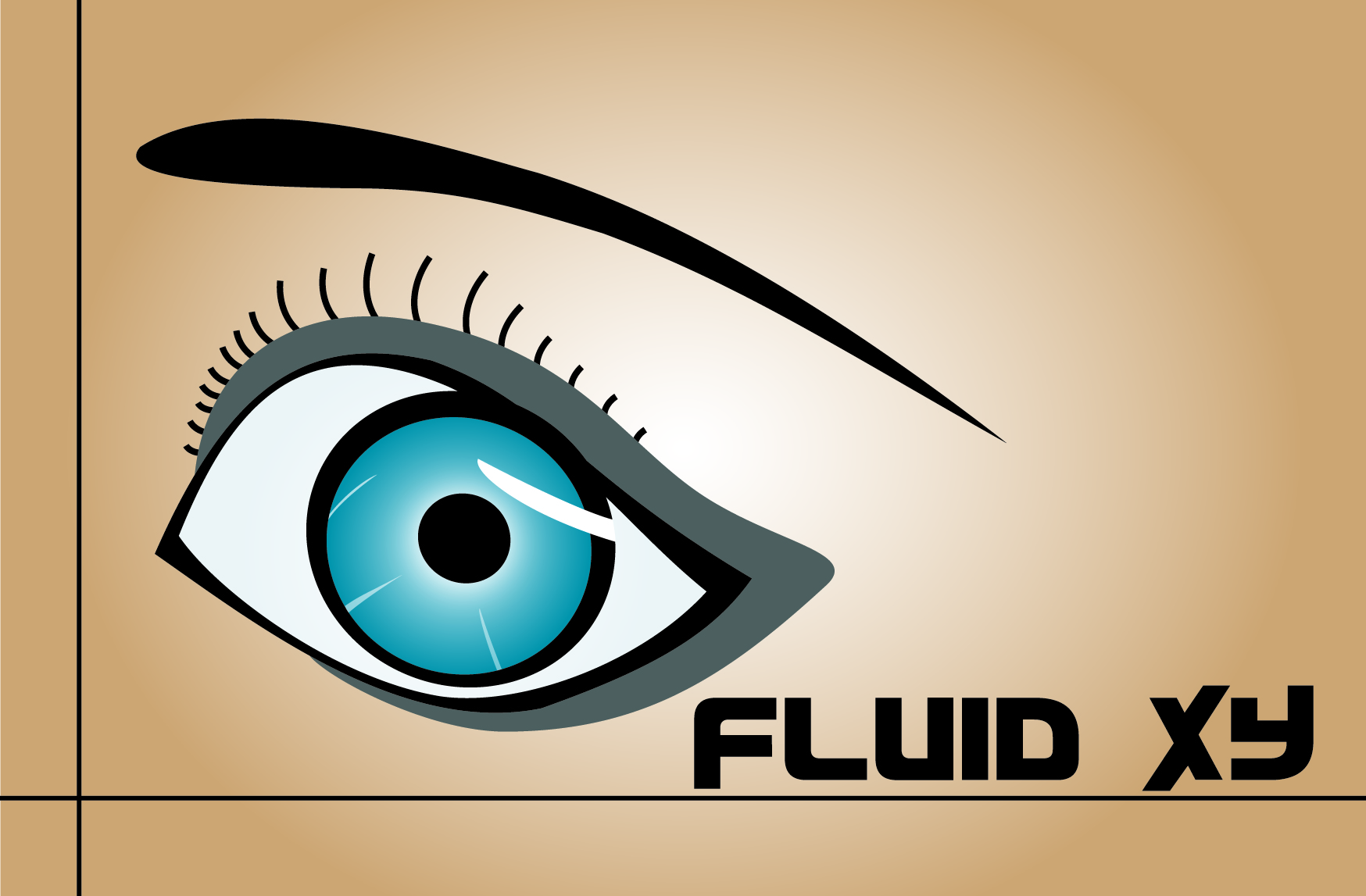 Diseño de Logo por Moral Hand EP Technologies (P) Ltd. para FluidXY Design | Diseño #43230