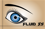 Logo Design by Moral Hand EP Technologies (P) Ltd. for FluidXY Design | Design: #43230