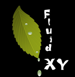 Logo Design by Moral Hand EP Technologies (P) Ltd. for FluidXY Design | Design: #43246