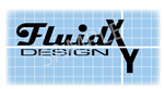 Design de Logo par Greg Morrow pour FluidXY Design | Design #41322