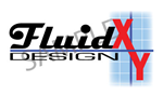 Logo Design by Greg Morrow for FluidXY Design | Design: #41367
