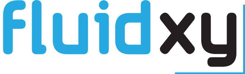 Diseño de Logo por Lenting Designs para FluidXY Design | Diseño #41286