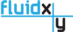 Logo Design by Lenting Designs for FluidXY Design | Design: #41357