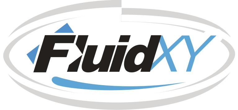 Logo Design by RoBo Design Co for FluidXY Design | Design #41243