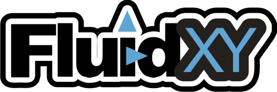 Logo Design by RoBo Design Co for FluidXY Design | Design #41245