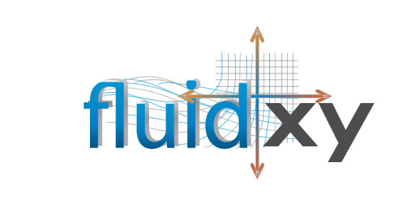 Logo Design by Elisabeth  Sarco for FluidXY Design | Design #41815