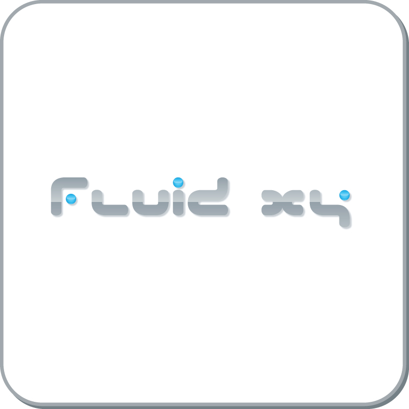 Logo Design by sD for FluidXY Design | Design #43079