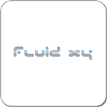 Logo Design by sD for FluidXY Design | Design: #43079